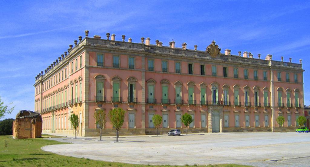 Casa Rural El Pinar Villa Navas de Riofrio Kültér fotó